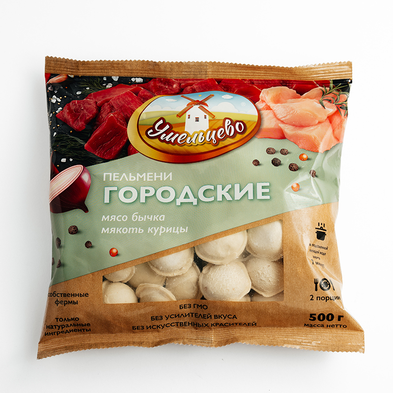 Пельмени «Городские»