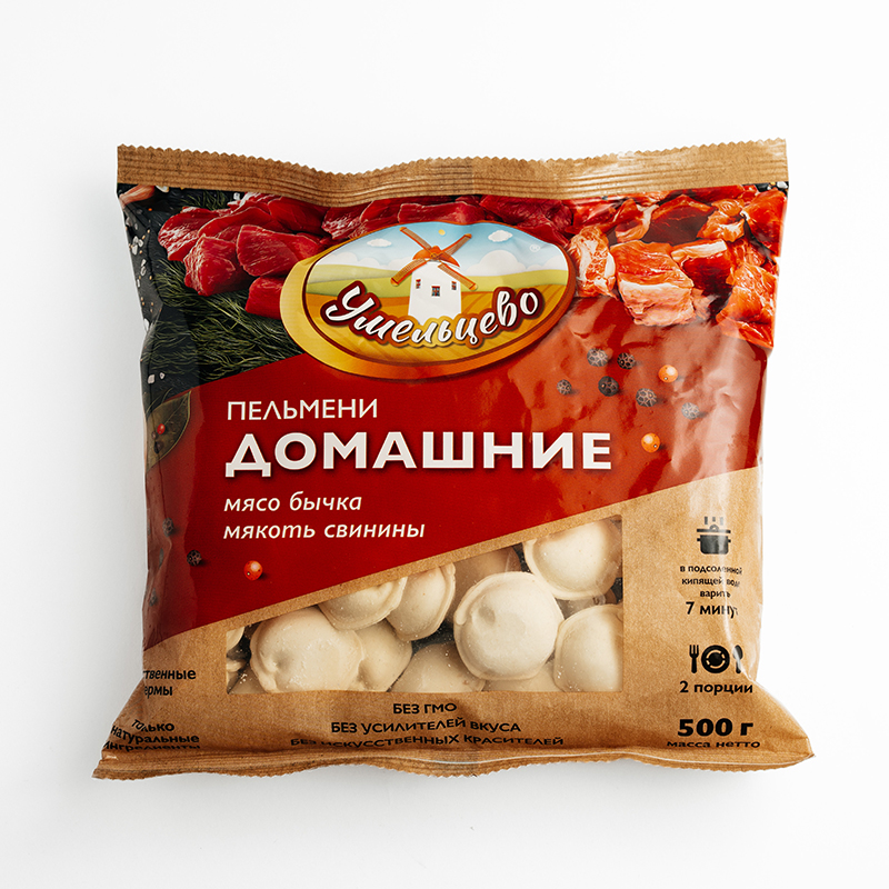 Пельмени «Домашние»